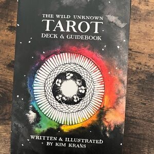 Tarot Deck & Guidebook